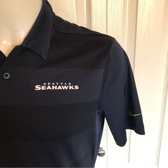 Nike Seattle Seahawks golf polo - Picture 4 of 10